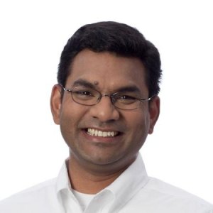 Sri Shivananda, eBay Marketplaces' VP of Platform and Intrastructure